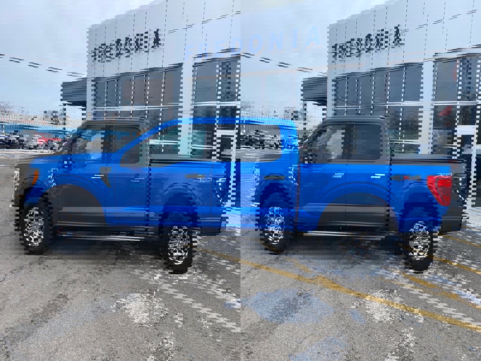 Used 2021 Ford F150 XLT w/ Equipment Group 302A High image 2