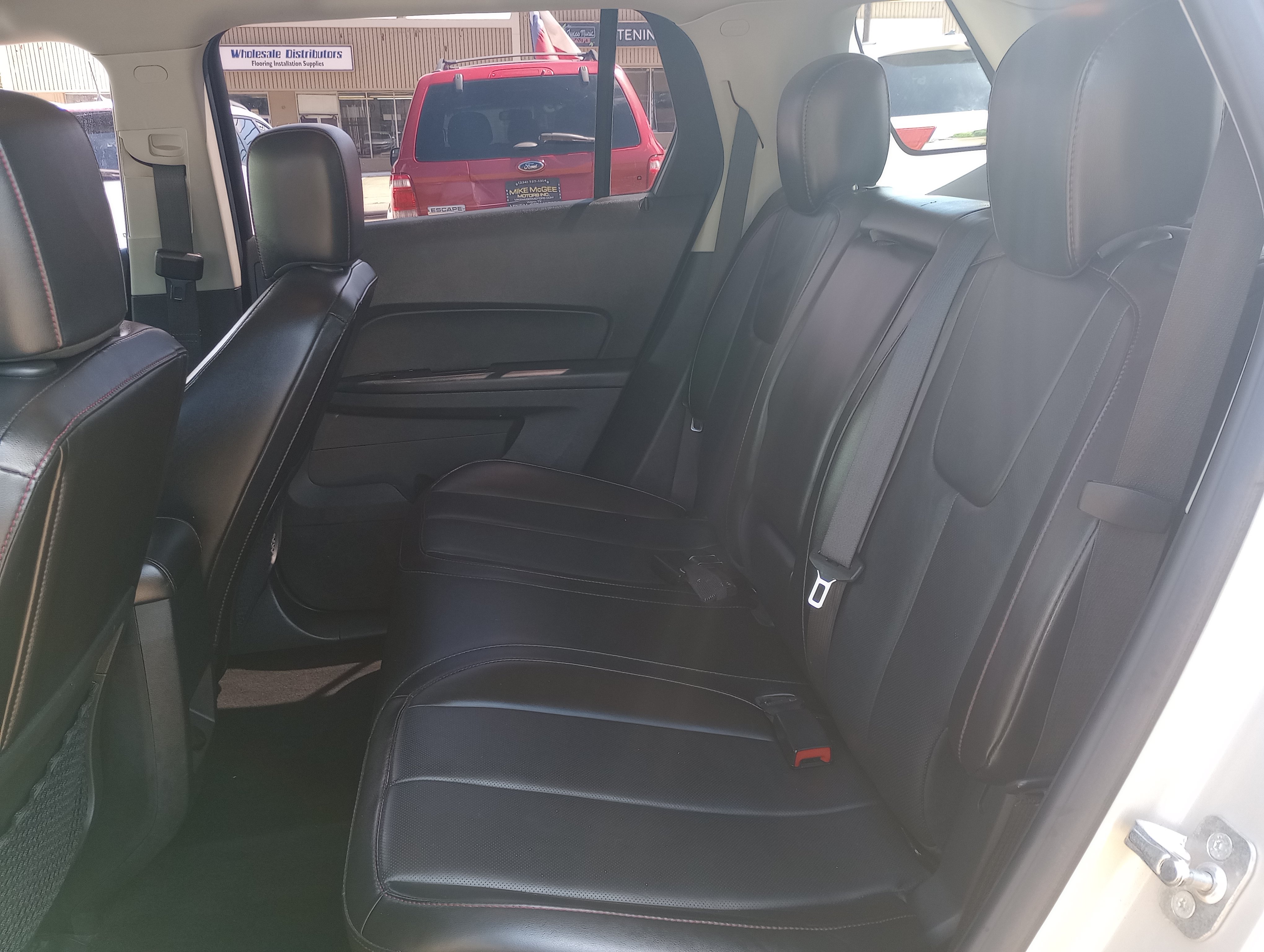 Used 2013 GMC Terrain SLT w/ Cargo Package FWD image 11