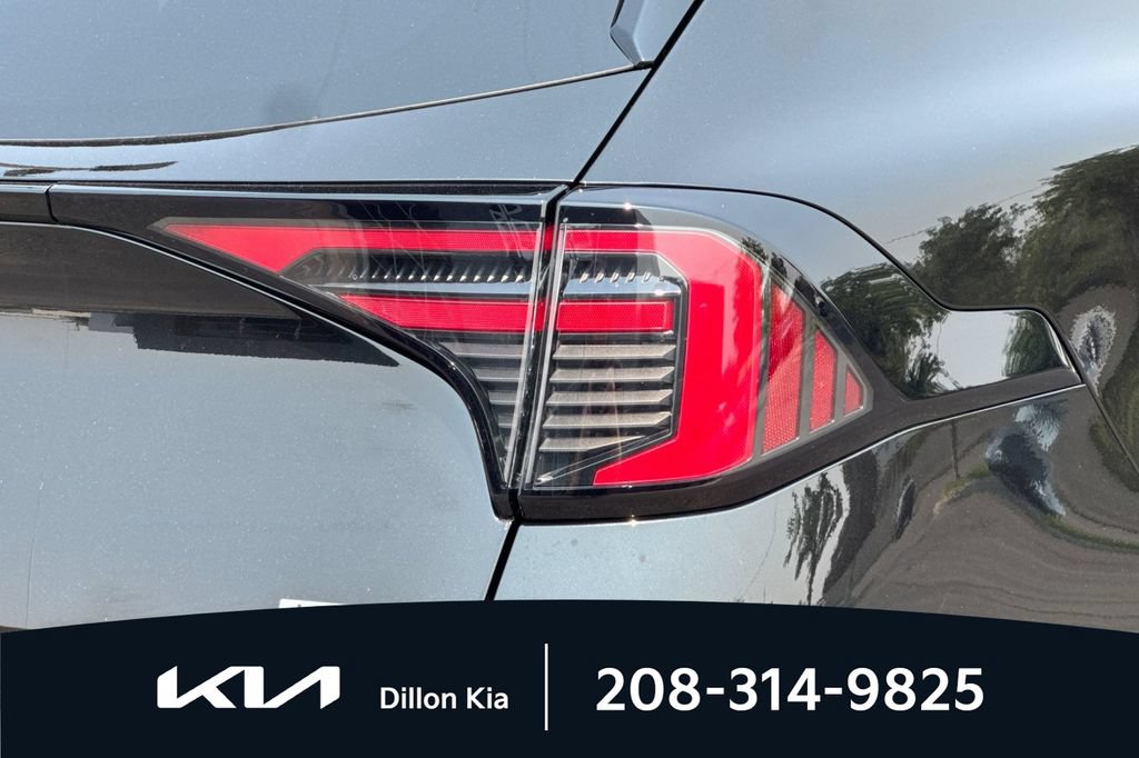New 2027 Kia Sportage S FWD image 28