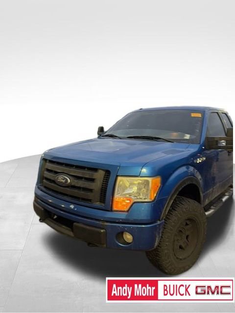 Used 2010 Ford F150 STX image 6