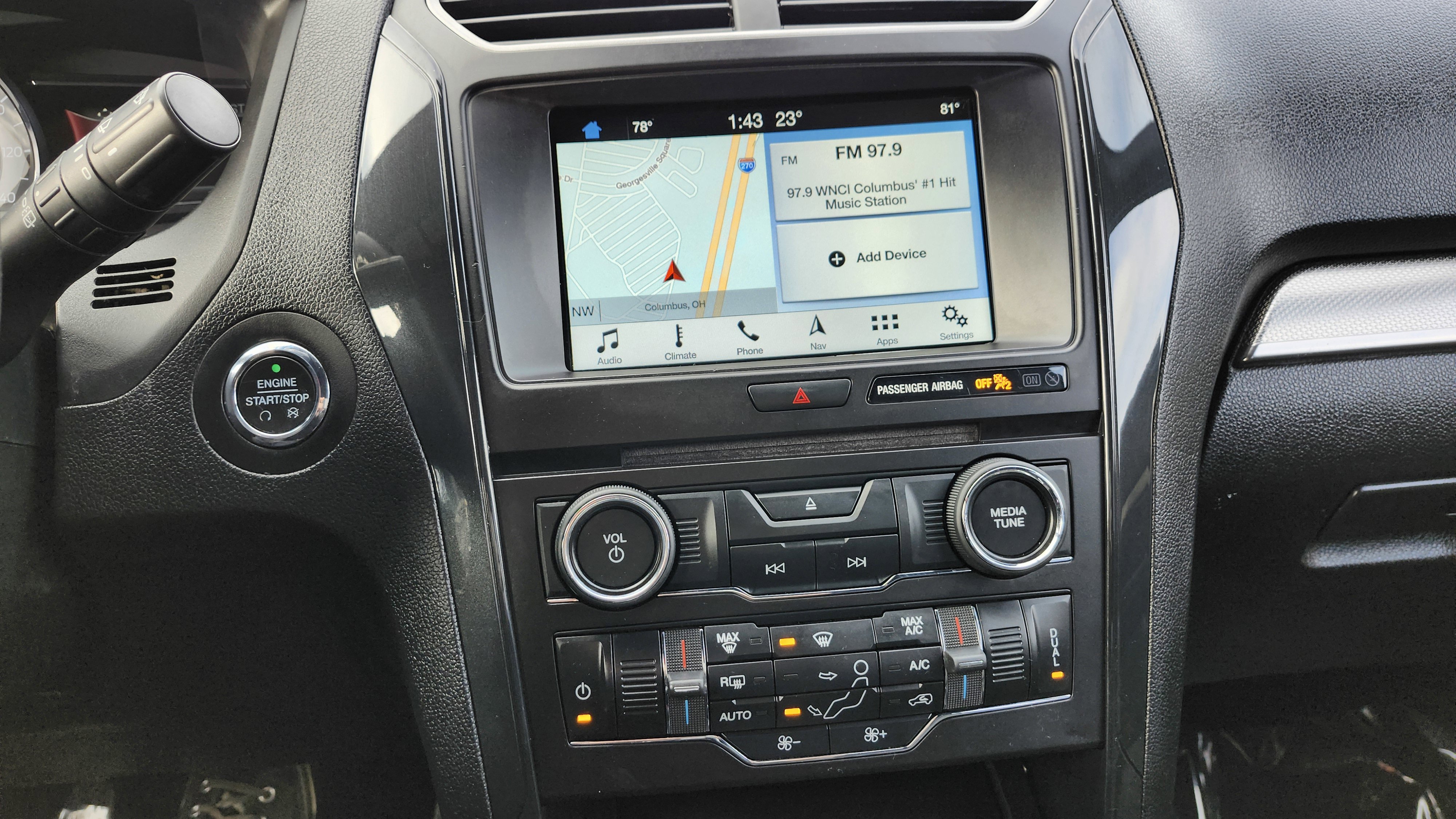 Used 2018 Ford Explorer XLT w/ Equipment Group 201A image 32