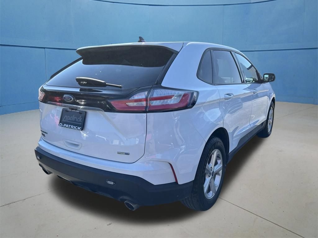 Used 2019 Ford Edge SE AWD/4WD image 11