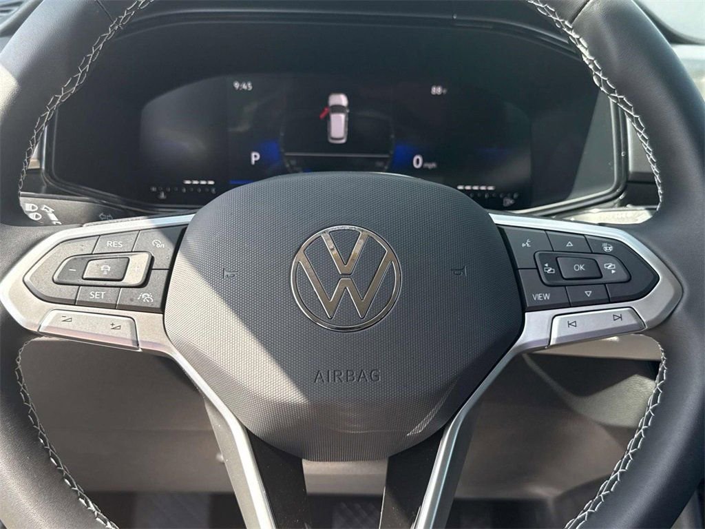 New 2025 Volkswagen Taos S image 16