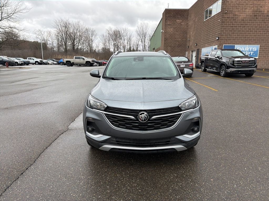 Used 2020 Buick Encore GX Select image 4