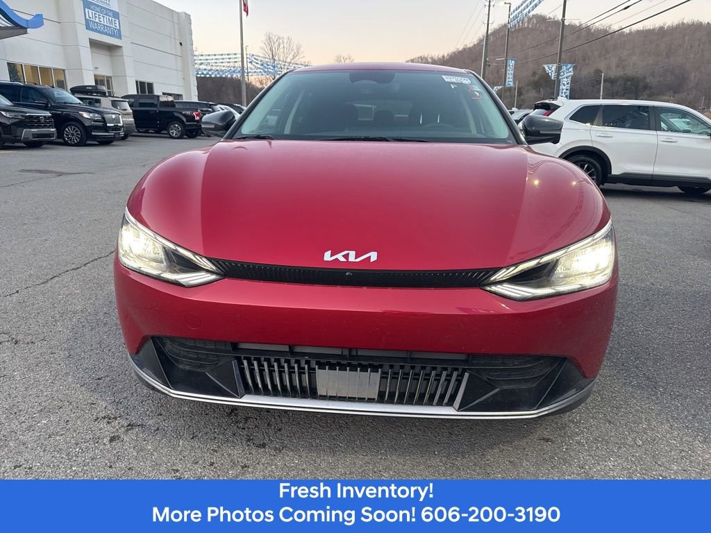 Used 2024 Kia EV6 Wind w/ Wind Technology Package image 3