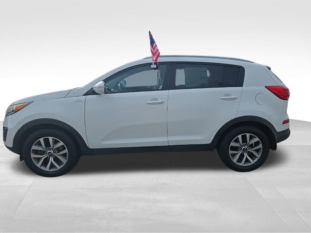 Used 2014 Kia Sportage LX image 2