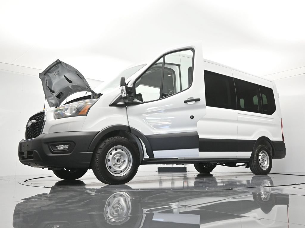 New 2026 Ford Transit 350 XL RWD image 48