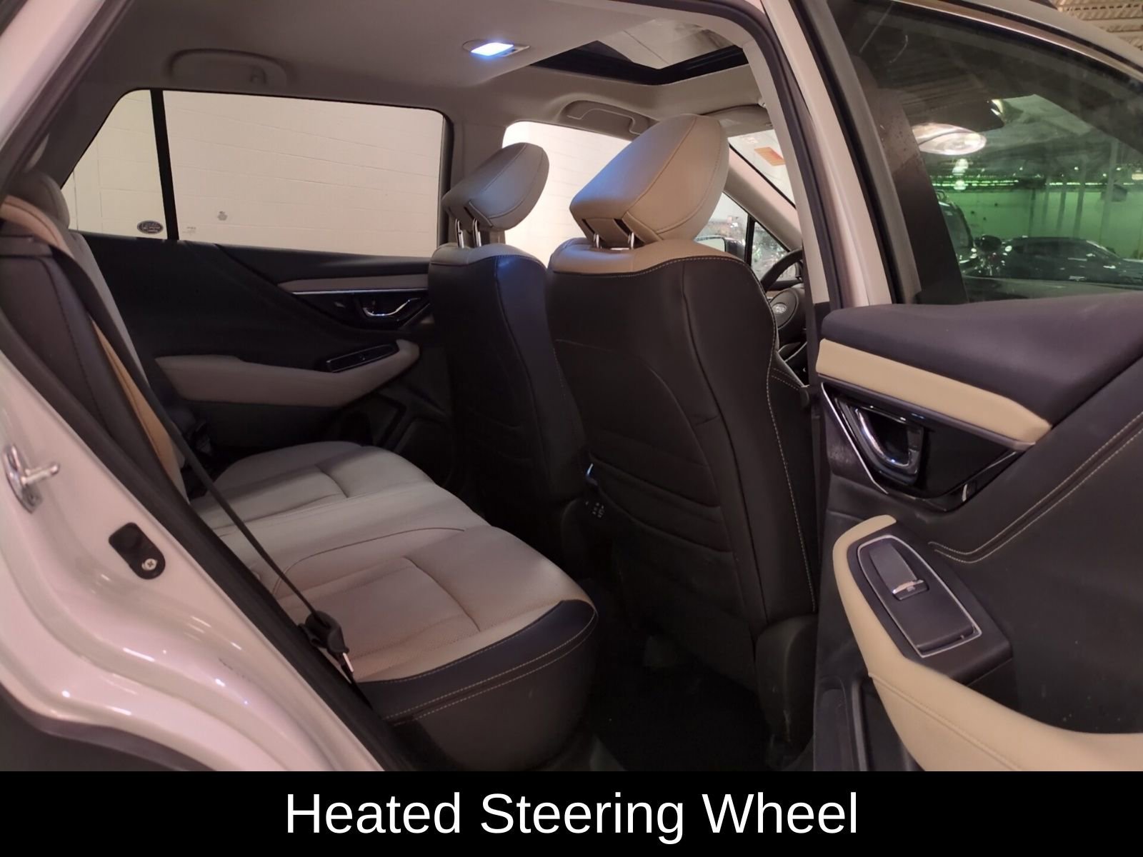 Certified 2023 Subaru Outback Limited image 11