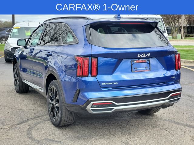 Used 2023 Kia Sorento SX AWD/4WD image 3