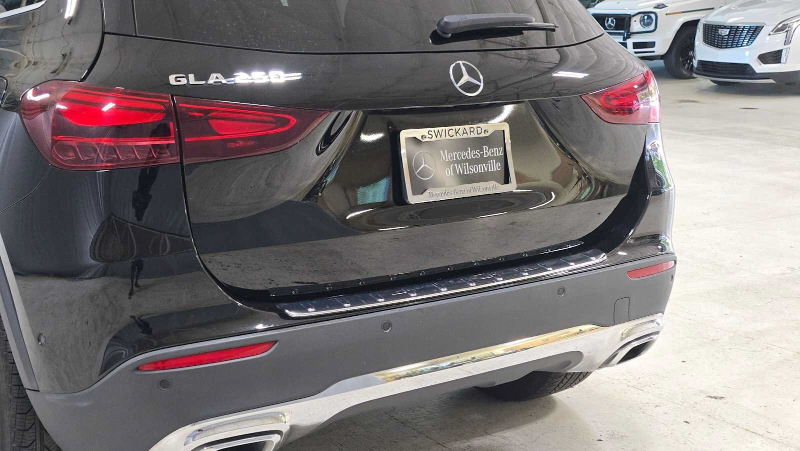 Used 2025 Mercedes-Benz GLA 250 image 44