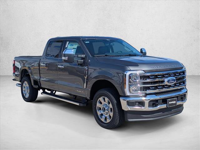New 2026 Ford F250 Lariat w/ Chrome Package image 3