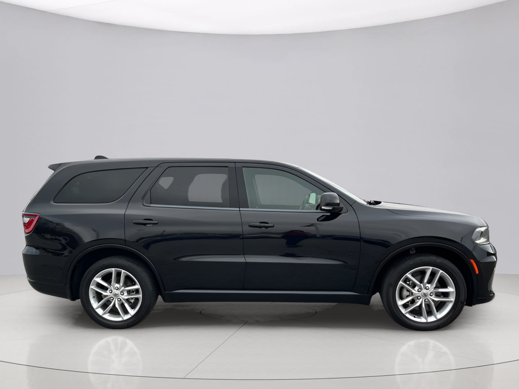 Used 2022 Dodge Durango GT RWD image 2