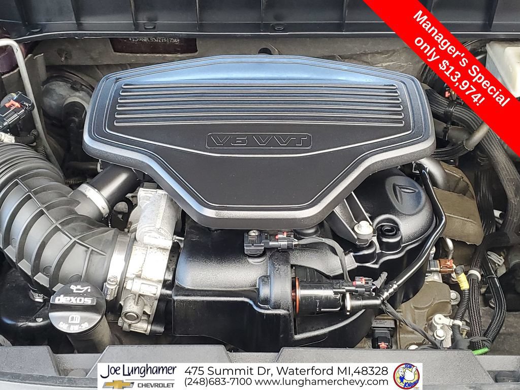 Used 2018 GMC Acadia Denali w/ Technology Package FWD image 33