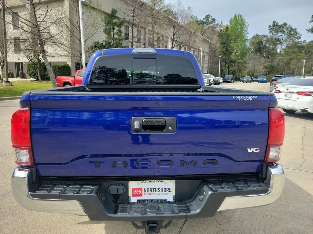 Certified 2023 Toyota Tacoma SR5 image 5