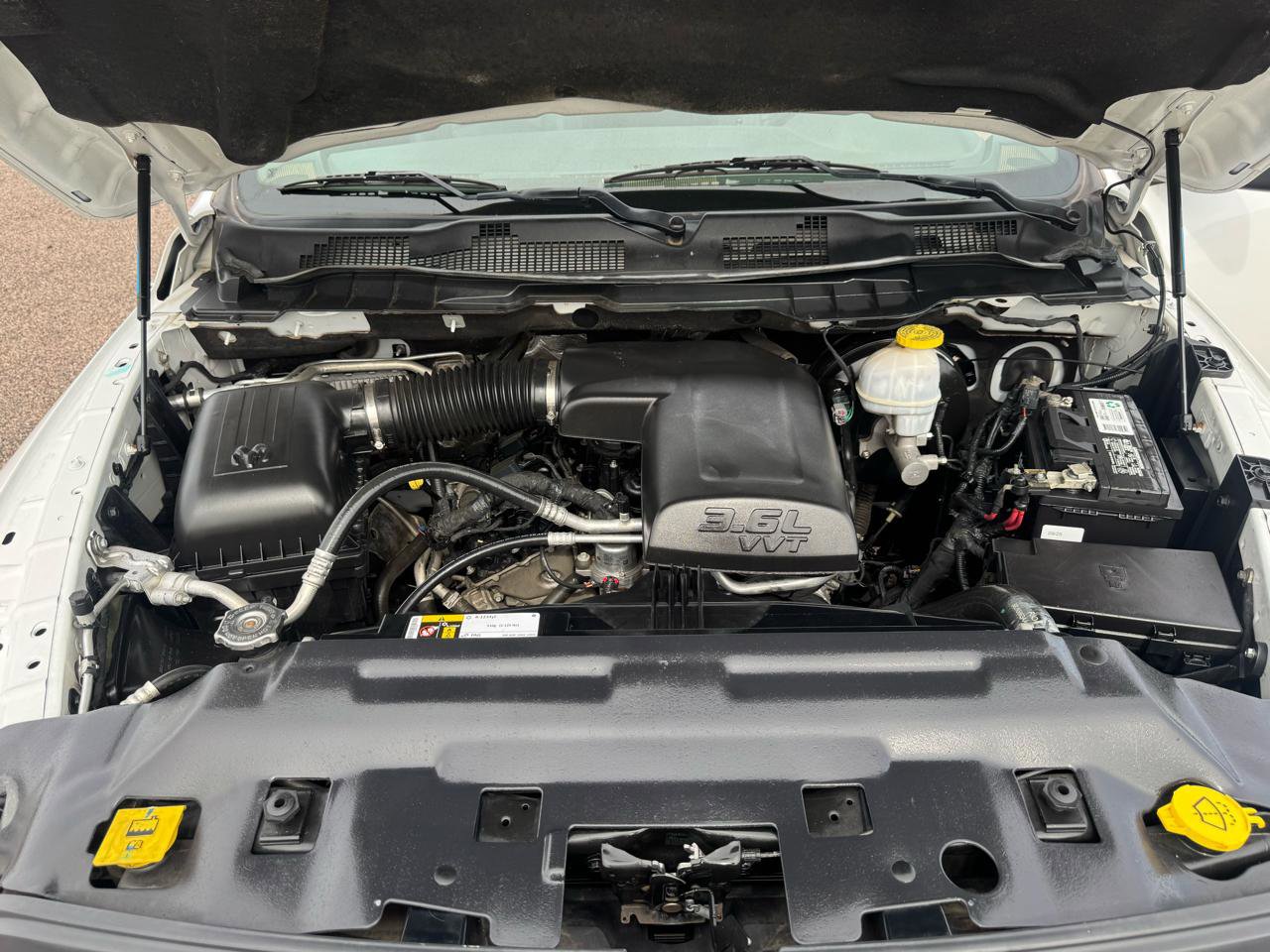 Used 2018 RAM 1500 Tradesman w/ Power & Remote Entry Group image 43