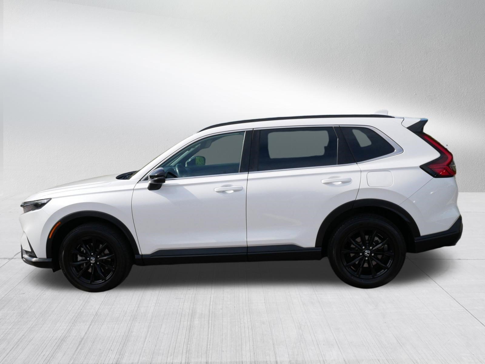 Used 2025 Honda CR-V Sport-L image 4
