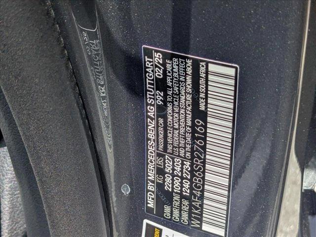 New 2025 Mercedes-Benz C 300 Sedan image 17