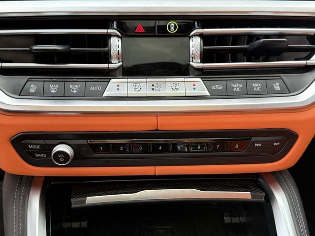 Used 2021 BMW M3 Competition w/ Executive Package RWD image 23