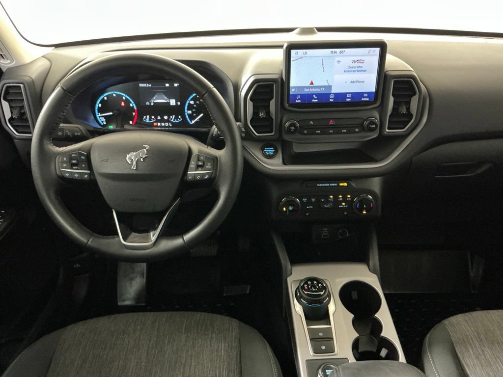 Used 2023 Ford Bronco Sport Big Bend w/ Convenience Package AWD/4WD image 9