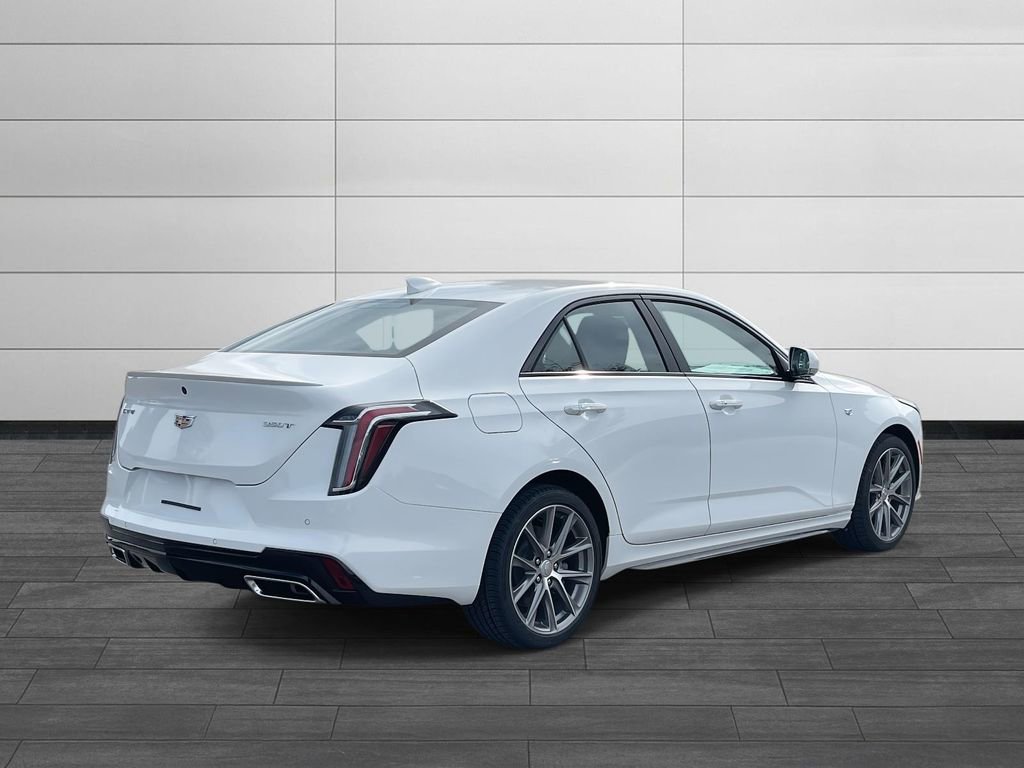 New 2026 Cadillac CT4 Sport image 5