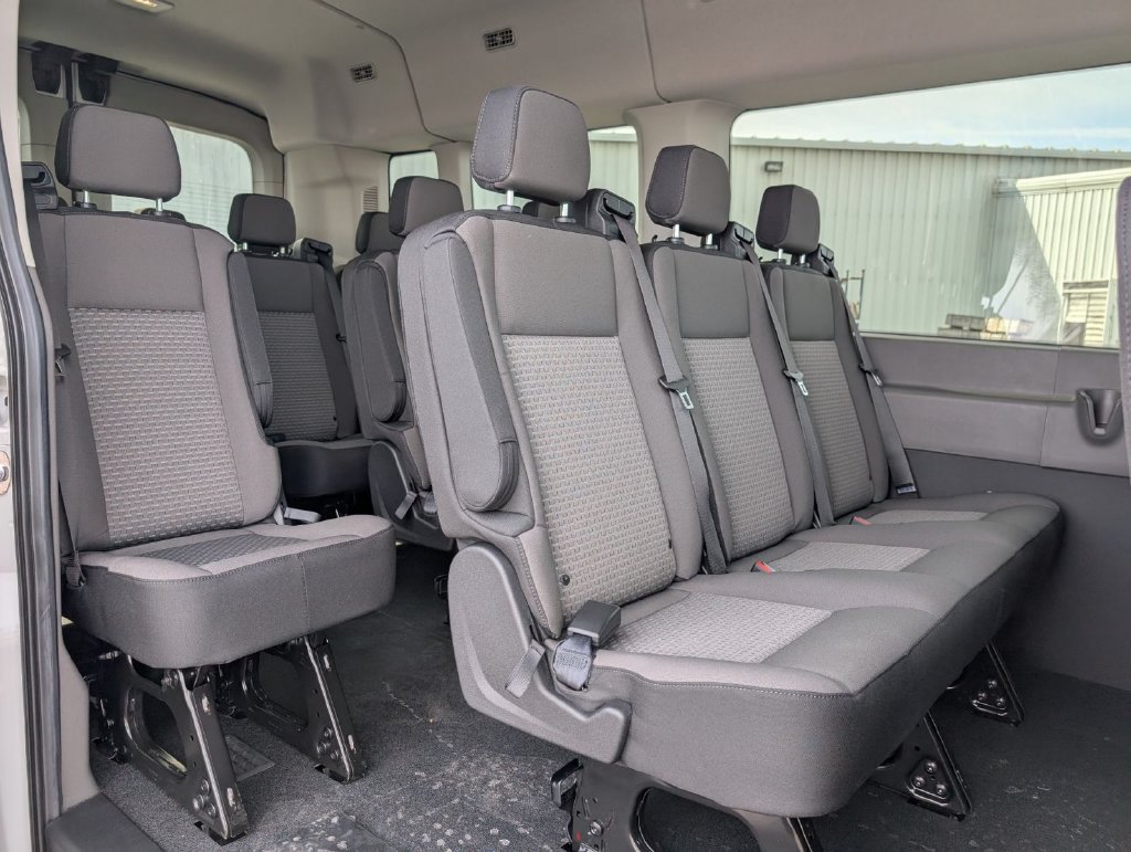New 2026 Ford Transit 350 XLT RWD image 24