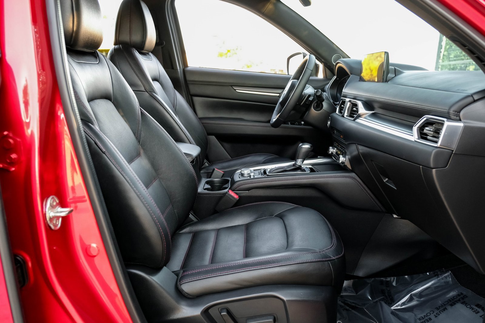Used 2023 MAZDA CX-5 AWD 2.5 Turbo image 35