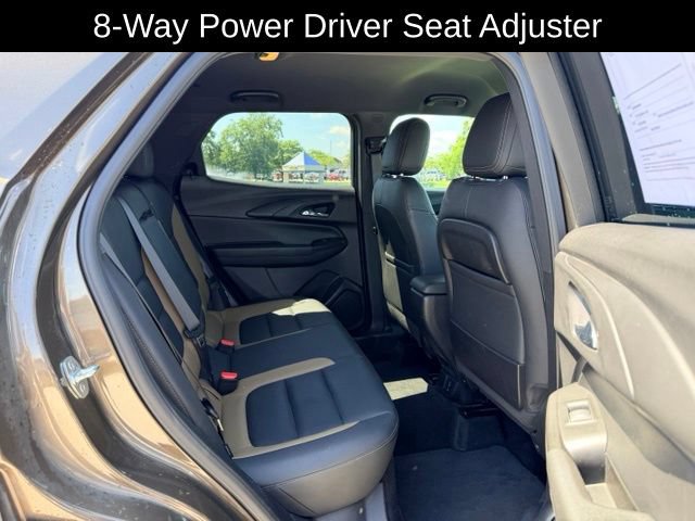 Certified 2021 Chevrolet TrailBlazer ACTIV w/ Convenience Package AWD/4WD image 10
