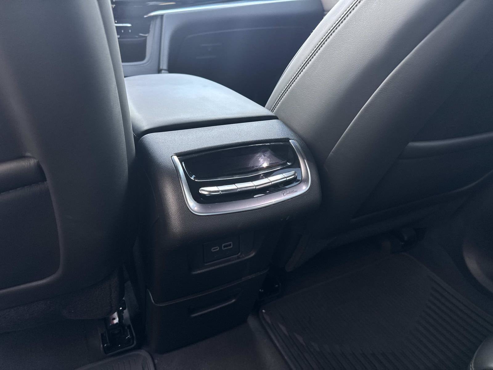 New 2025 Cadillac XT6 Sport w/ Platinum Package AWD/4WD image 18