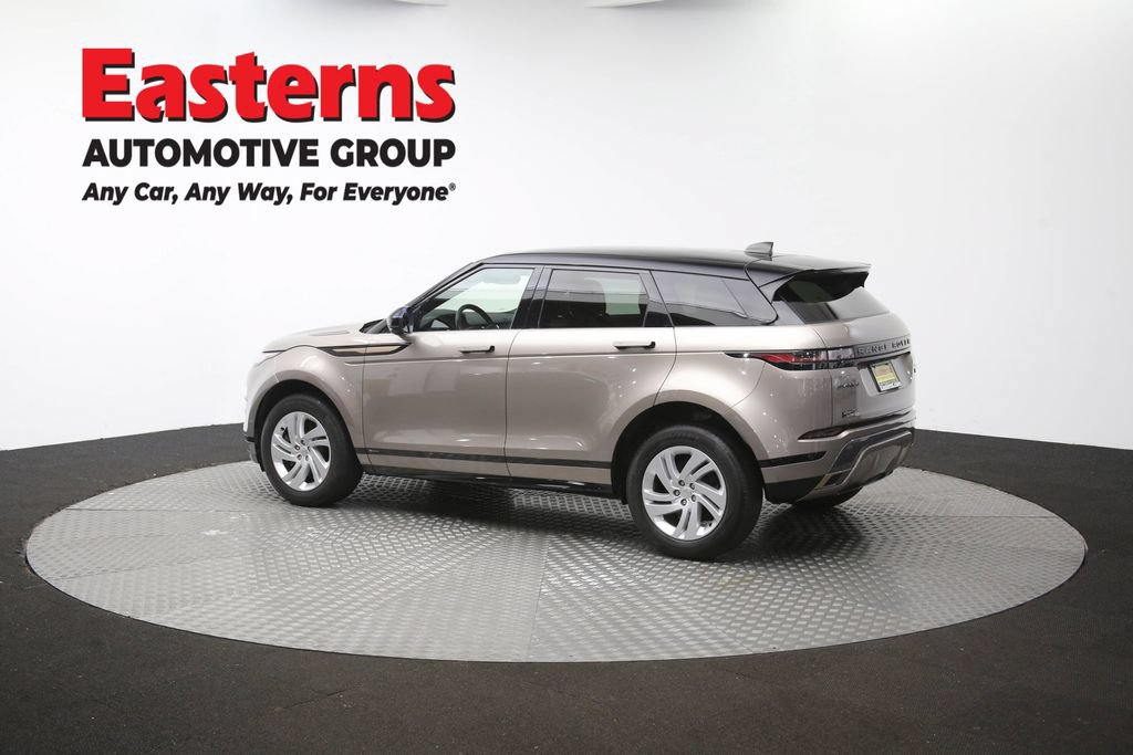 Used 2021 Land Rover Range Rover Evoque R-Dynamic S AWD/4WD image 61