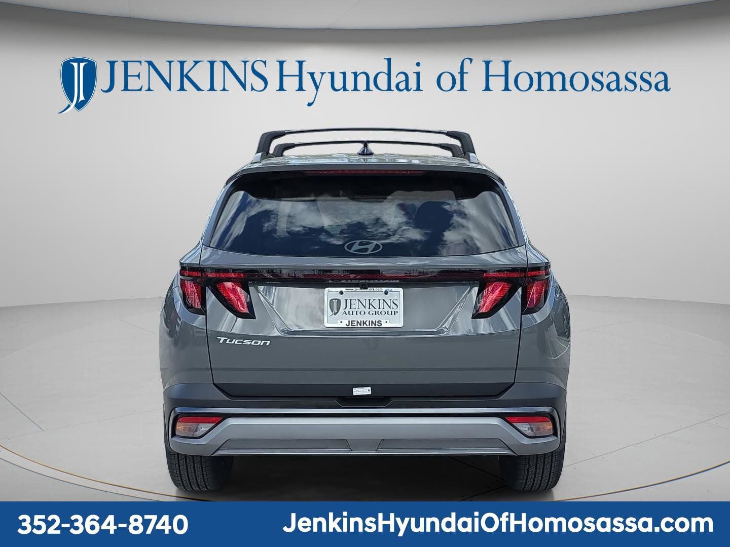 New 2026 Hyundai Tucson SEL image 3
