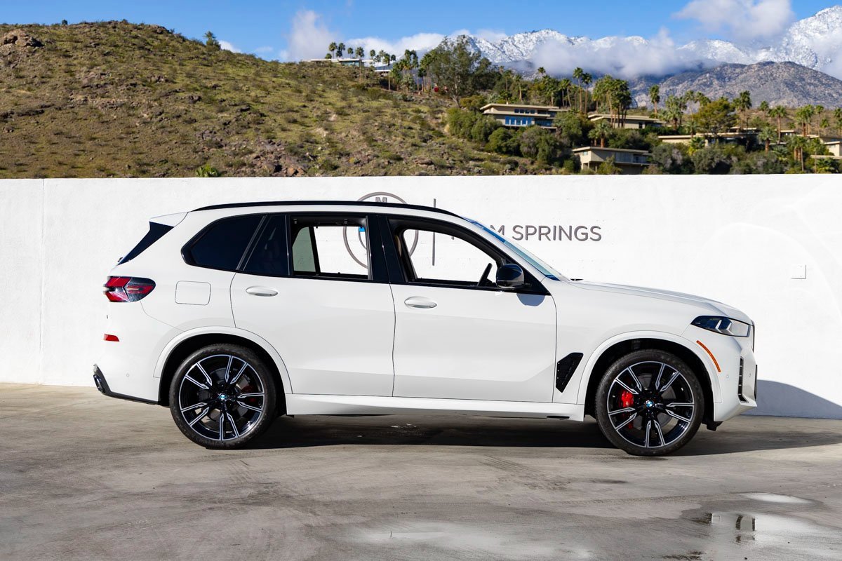 Used 2024 BMW X5 M60i image 6