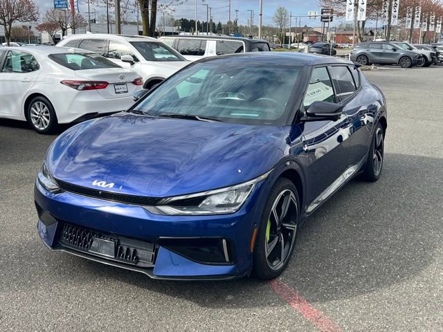 Certified 2023 Kia EV6 GT image 3
