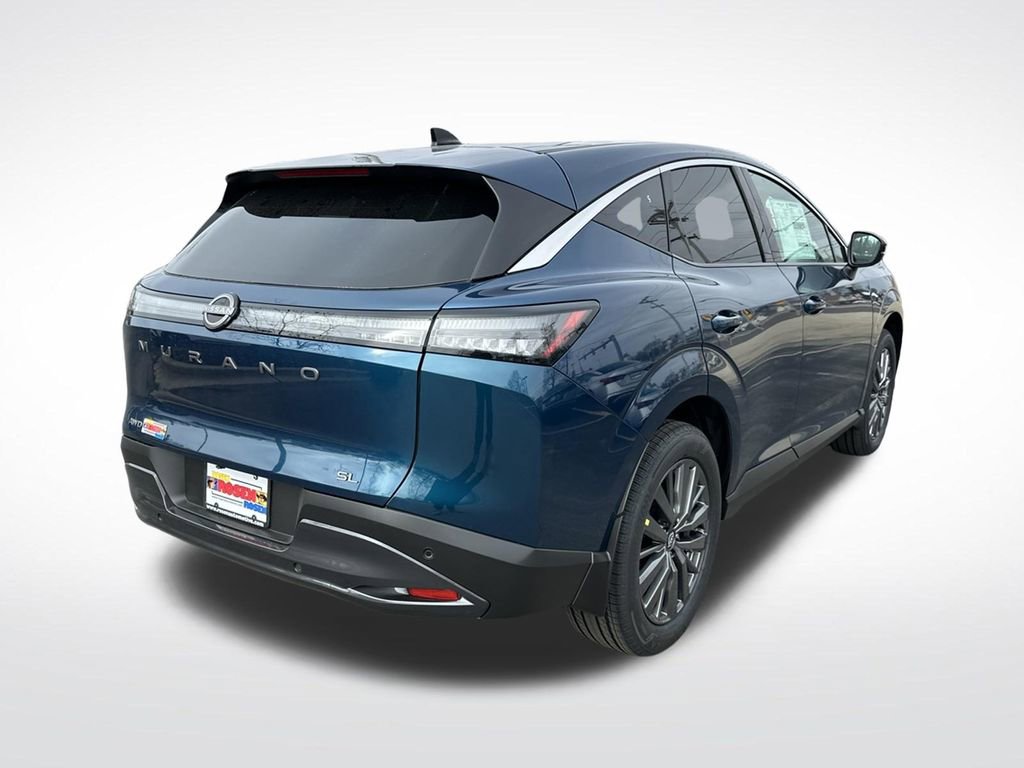 New 2026 Nissan Murano SL image 5