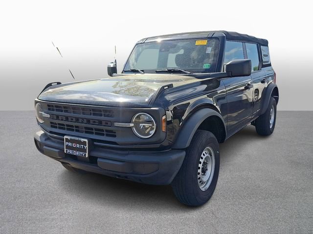 Used 2022 Ford Bronco 4-Door image 1