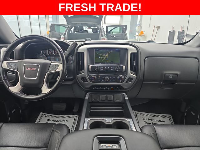 Used 2018 GMC Sierra 1500 SLT AWD/4WD image 12
