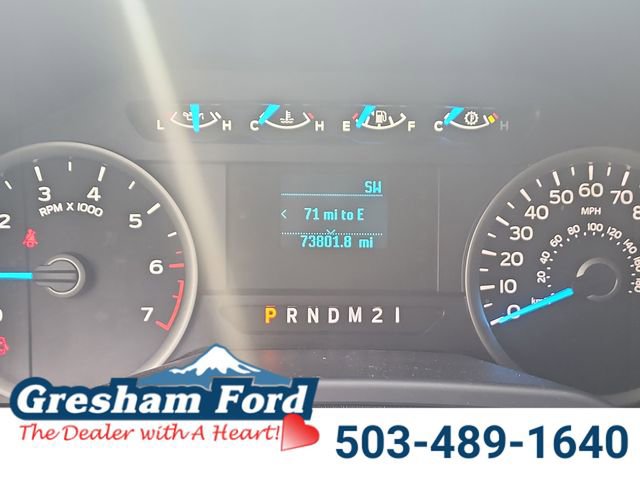 Used 2015 Ford F150 XLT w/ Trailer Tow Package image 23