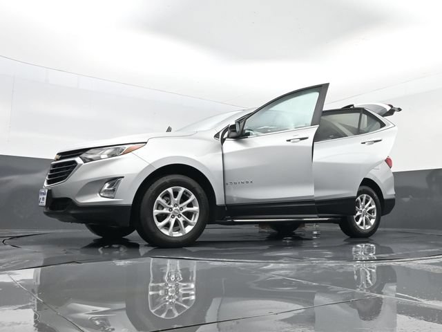 Used 2021 Chevrolet Equinox LT AWD/4WD image 33