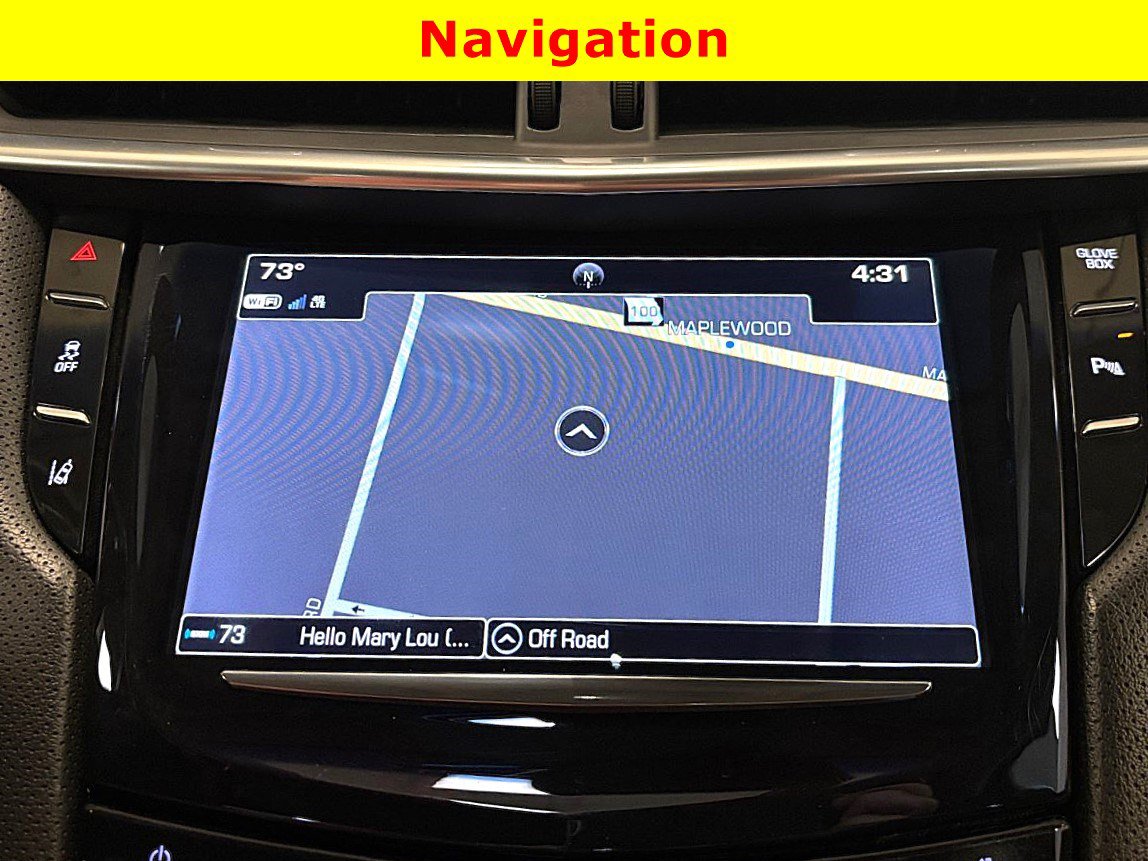 Used 2017 Cadillac XTS Luxury w/ Driver Awareness Package AWD/4WD image 19