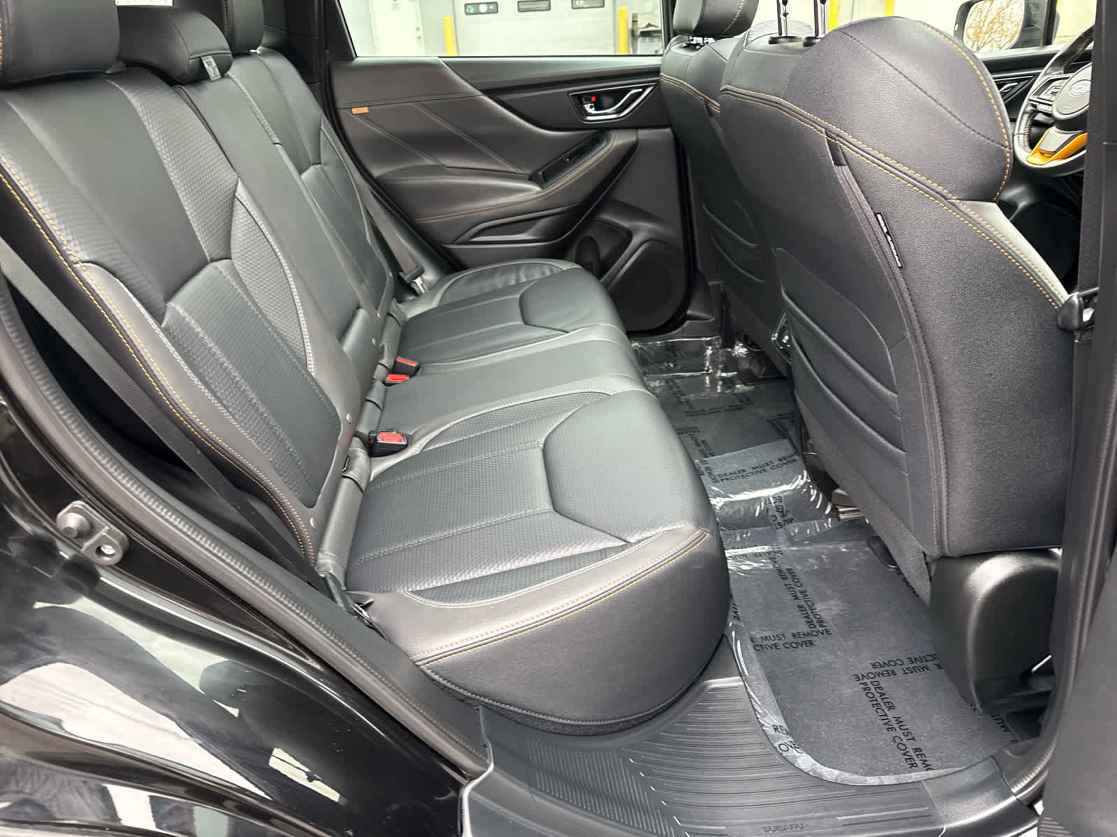 Used 2022 Subaru Forester Wilderness image 14