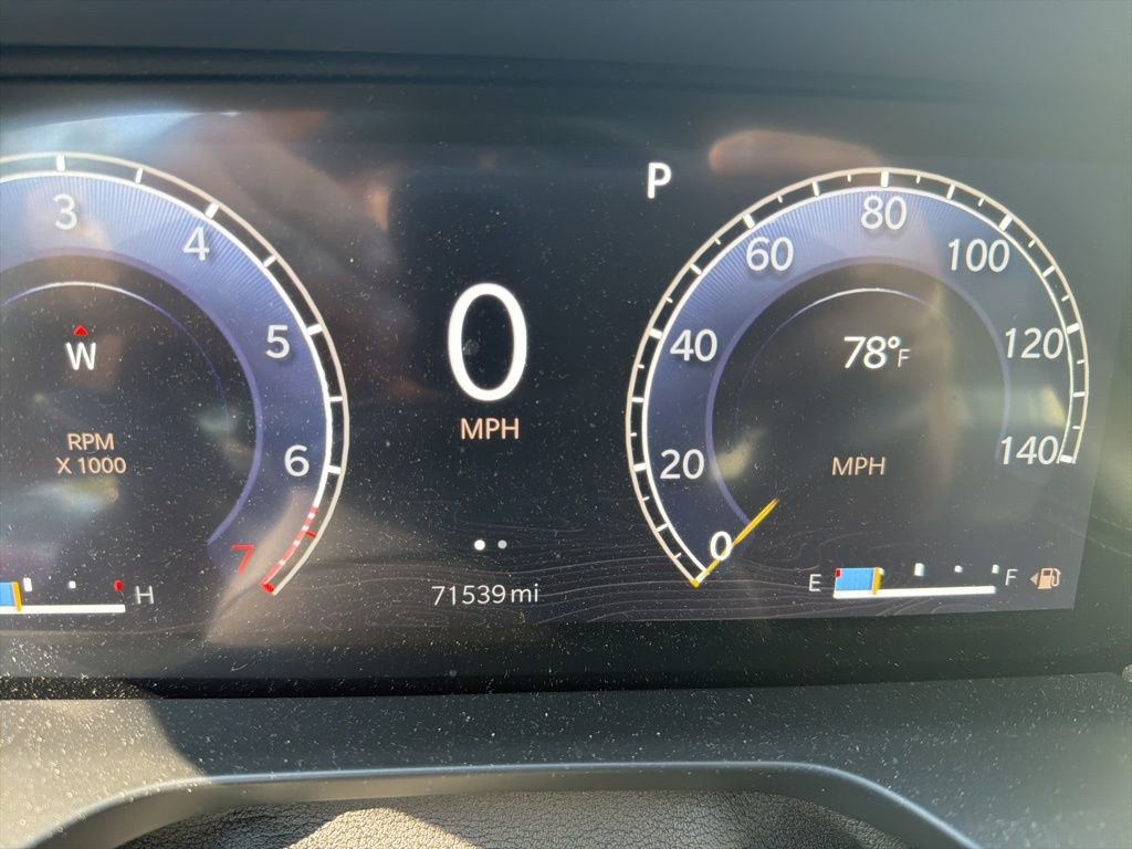 Used 2021 Jeep Grand Cherokee L Limited image 13