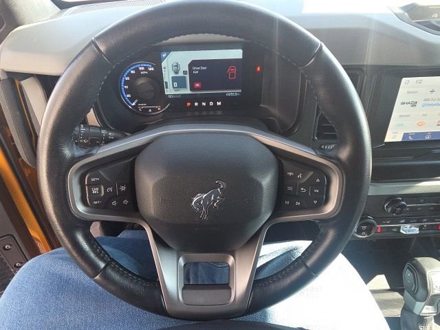 Certified 2021 Ford Bronco Badlands image 30