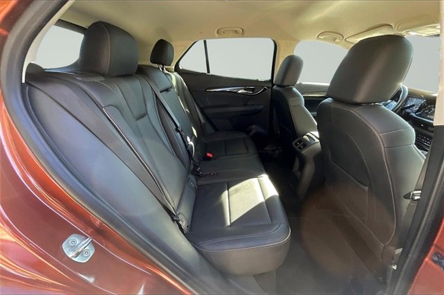 Used 2022 Buick Envision Essence w/ Safety Package image 24
