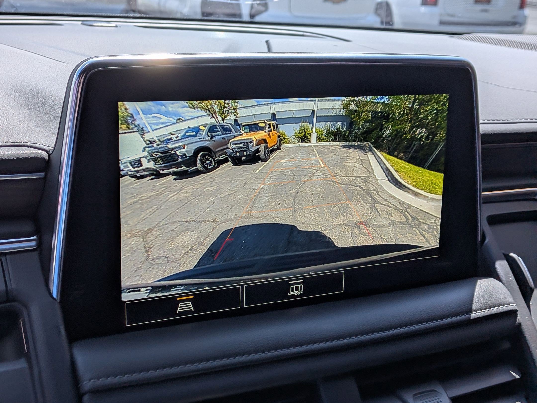 Certified 2021 Chevrolet Tahoe Z71 AWD/4WD image 21