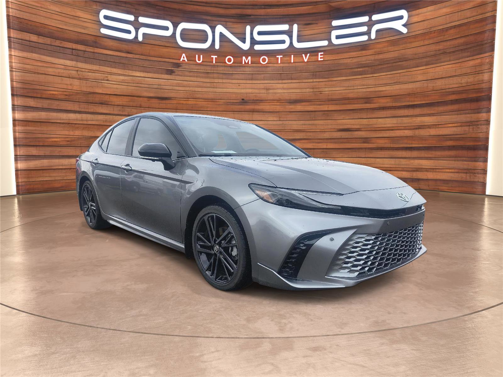 Used 2026 Toyota Camry XSE w/ Premium Plus Package image 9