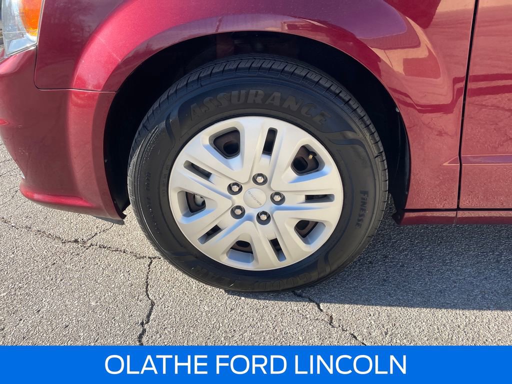 Used 2019 Dodge Grand Caravan SE image 29