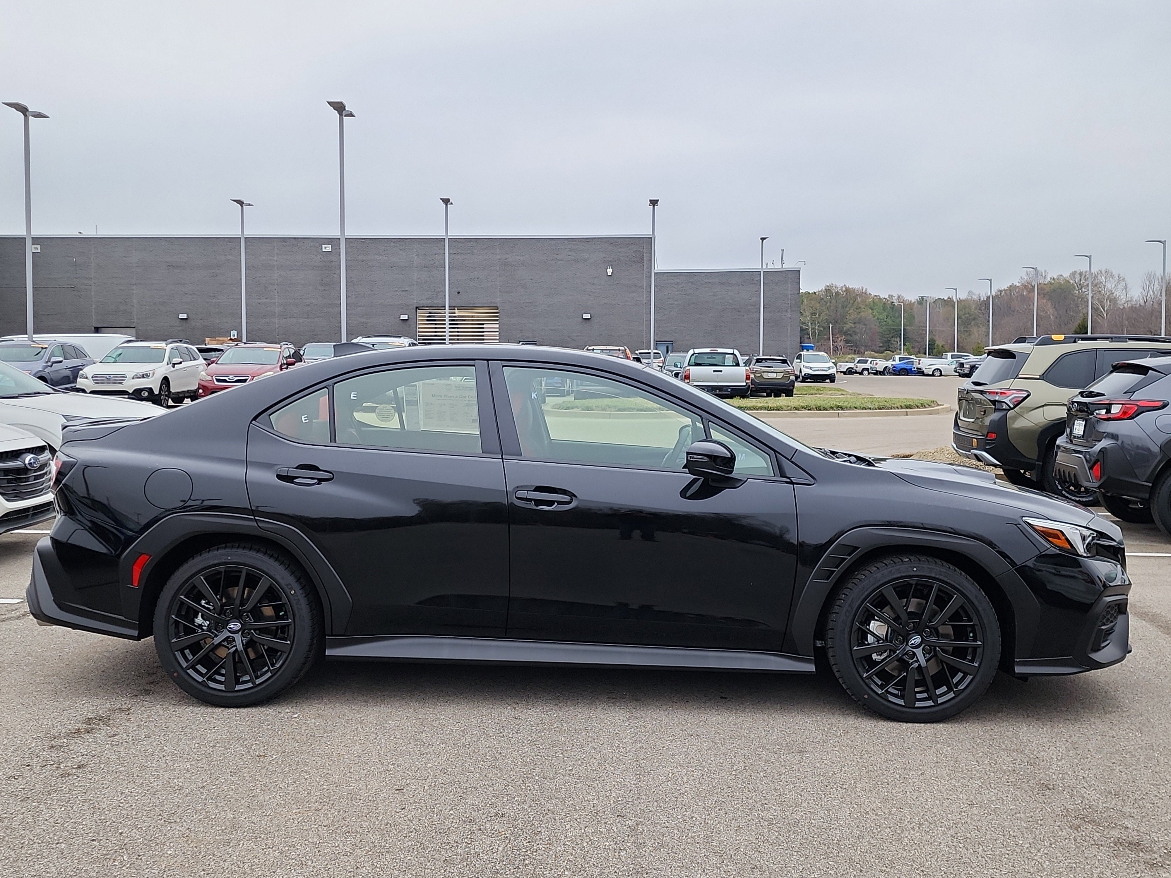 New 2025 Subaru WRX GT image 2