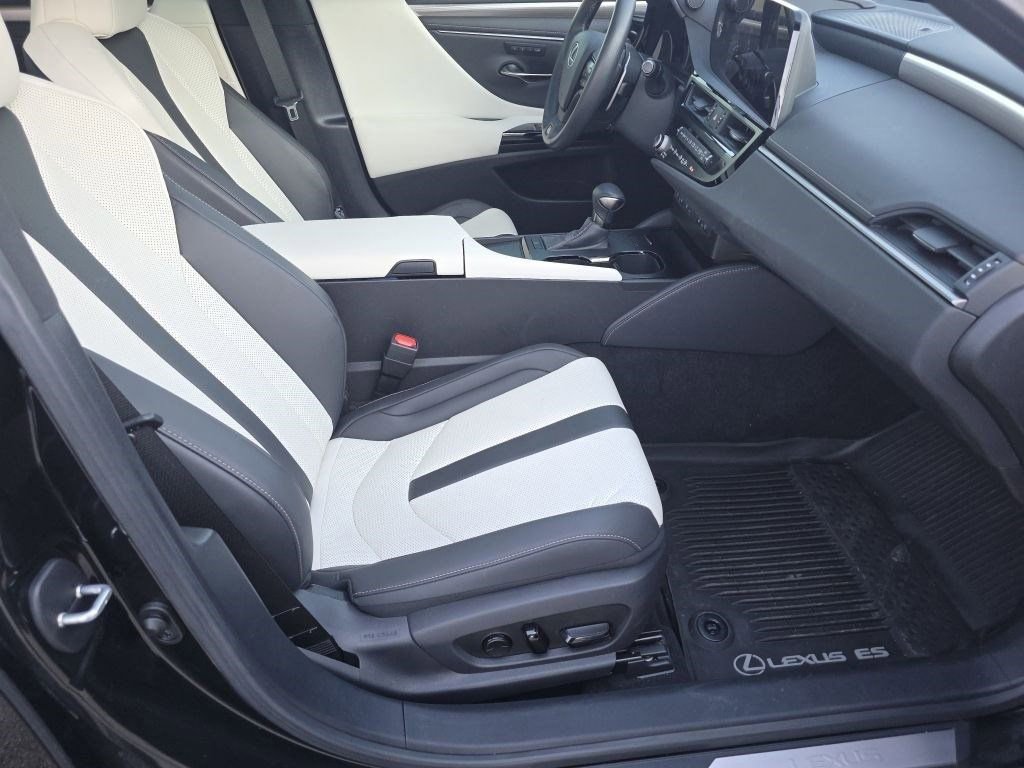 Certified 2025 Lexus ES 350 F Sport image 22
