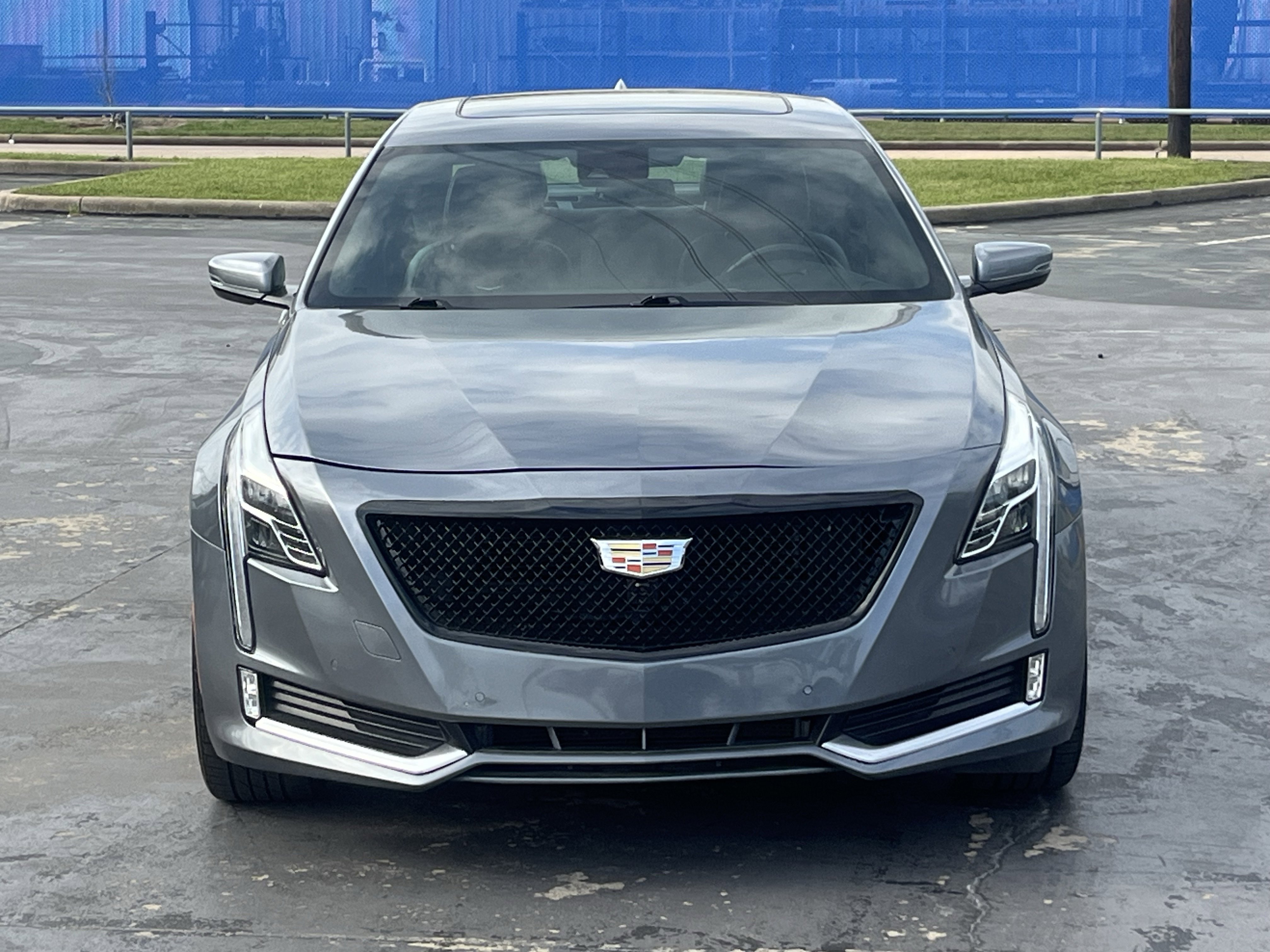 Used 2018 Cadillac CT6 Luxury AWD/4WD image 6