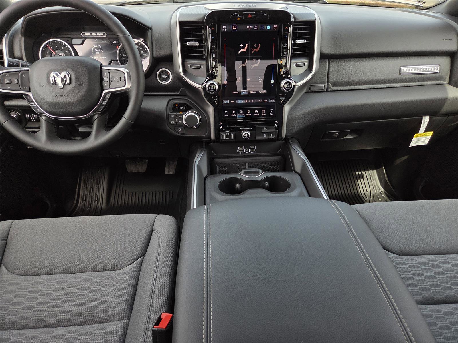 New 2026 RAM 1500 Big Horn image 9