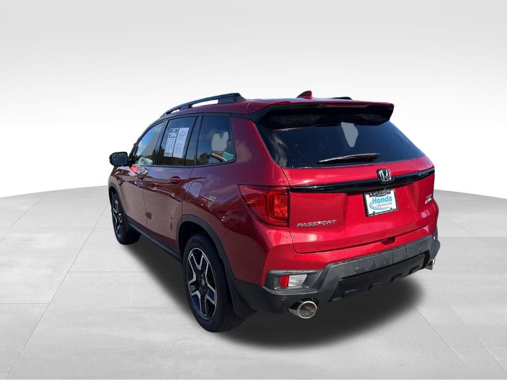 Used 2023 Honda Passport Elite image 6